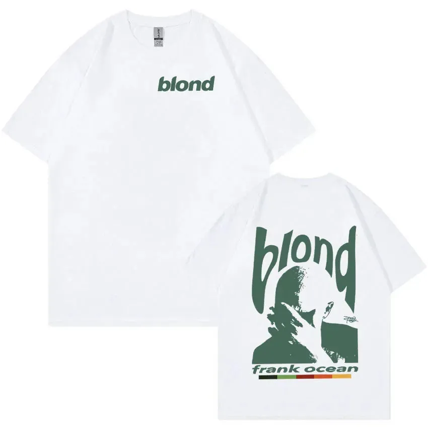 Graphic Retro Frank Ocean Streetwear T-Shirt