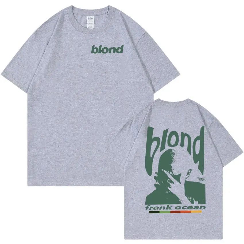 Graphic Retro Frank Ocean Streetwear T-Shirt