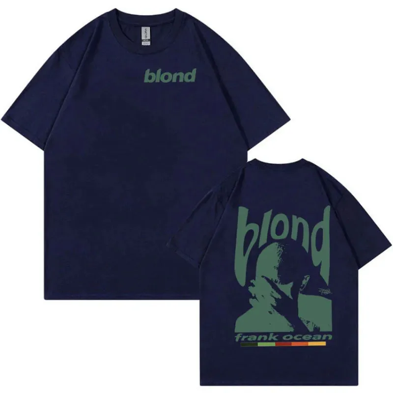 Graphic Retro Frank Ocean Streetwear T-Shirt