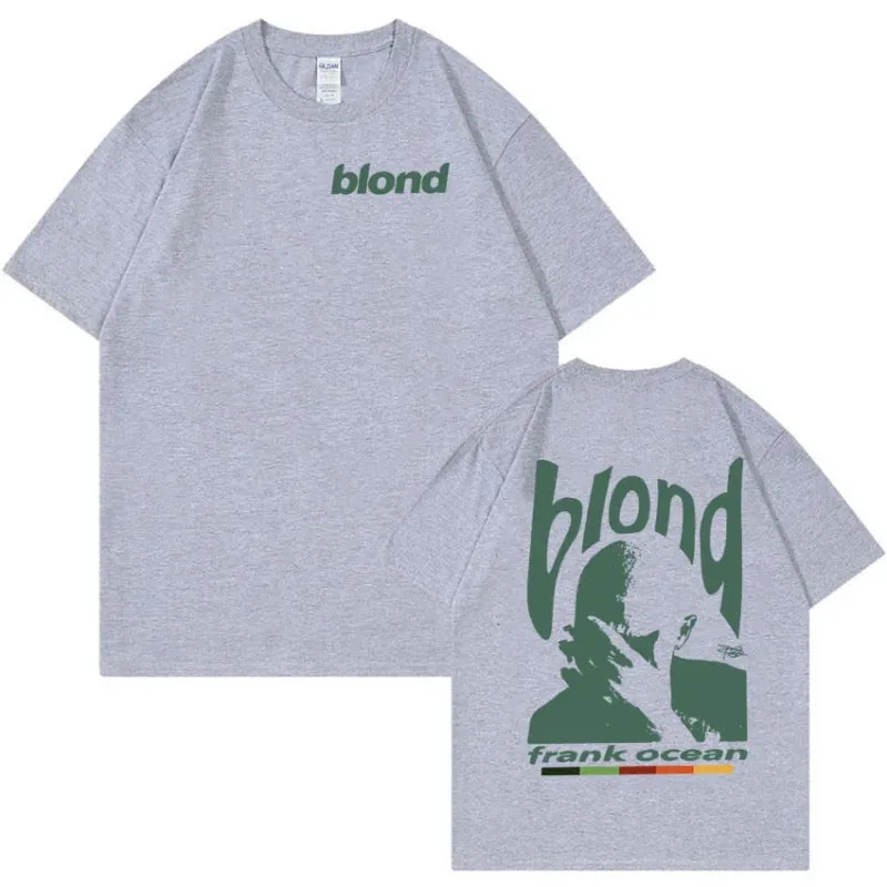Graphic Retro Frank Ocean Streetwear T-Shirt