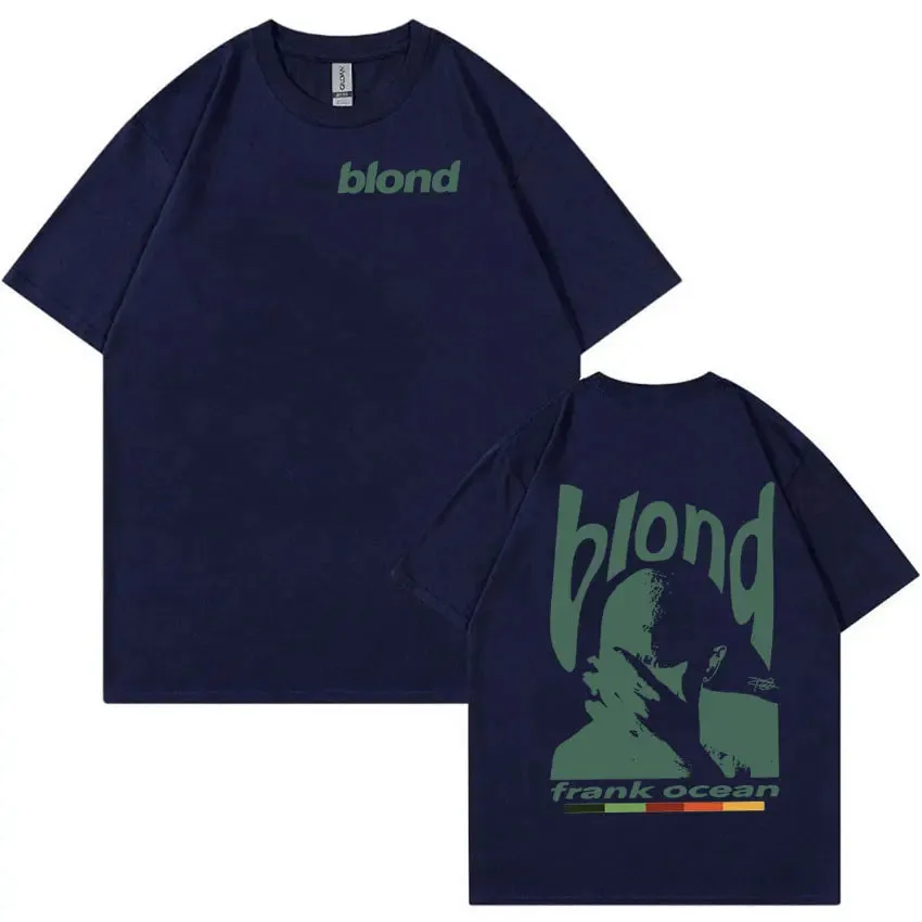 Graphic Retro Frank Ocean Streetwear T-Shirt