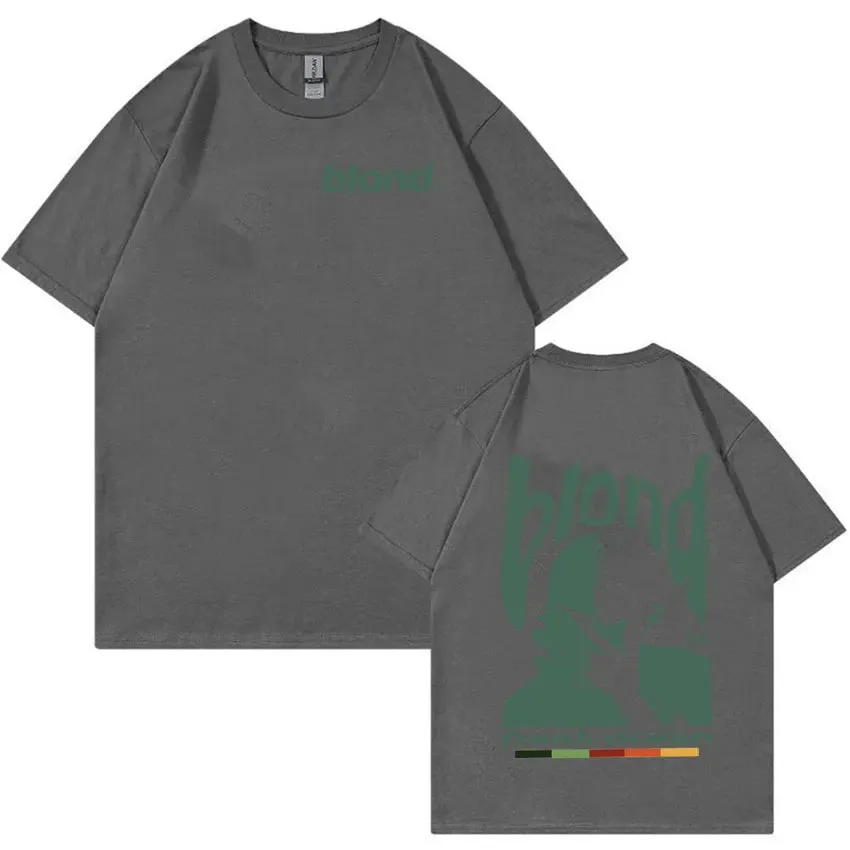 Graphic Retro Frank Ocean Streetwear T-Shirt