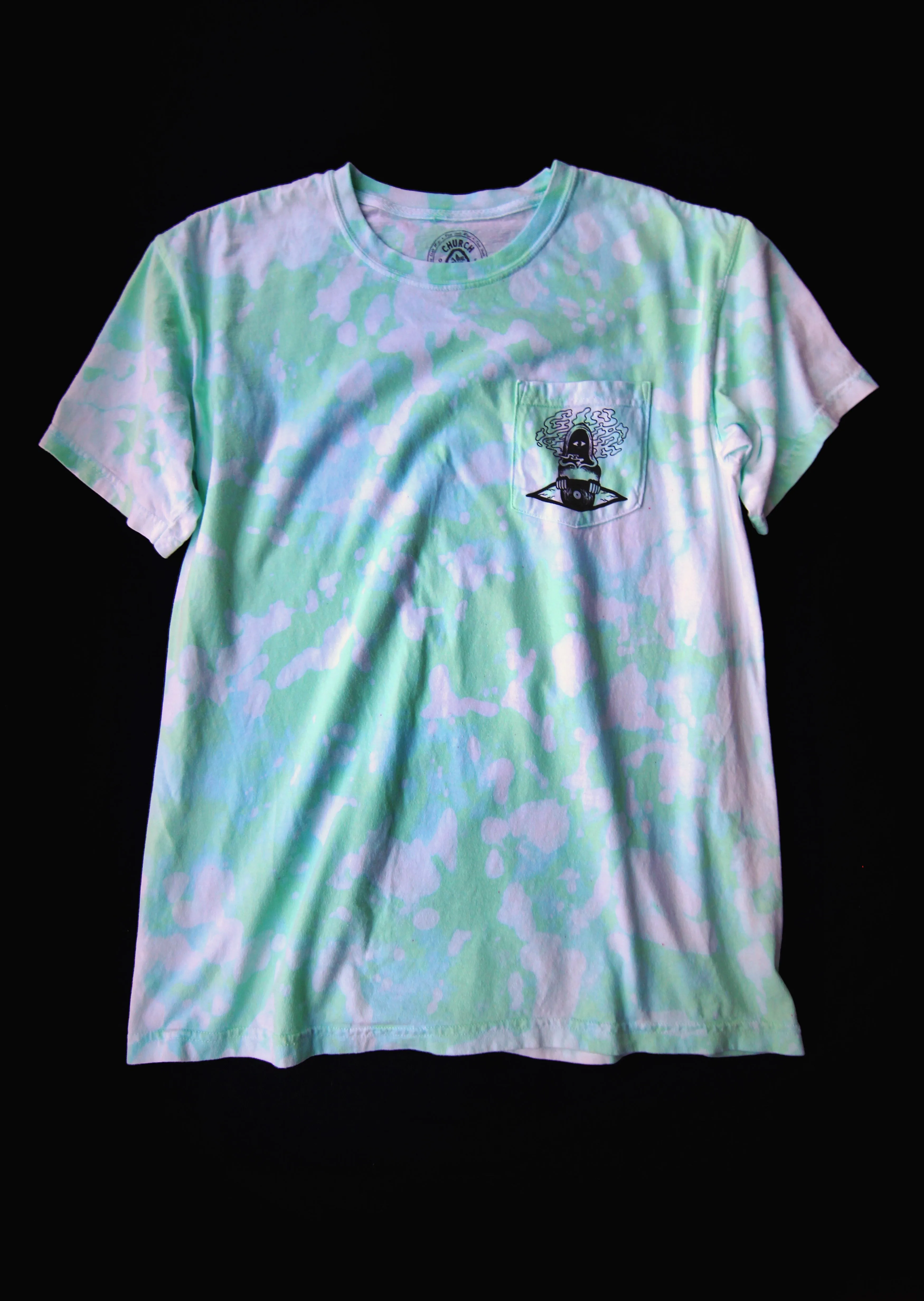Greenway Floating vEYEnyl Pocket-T
