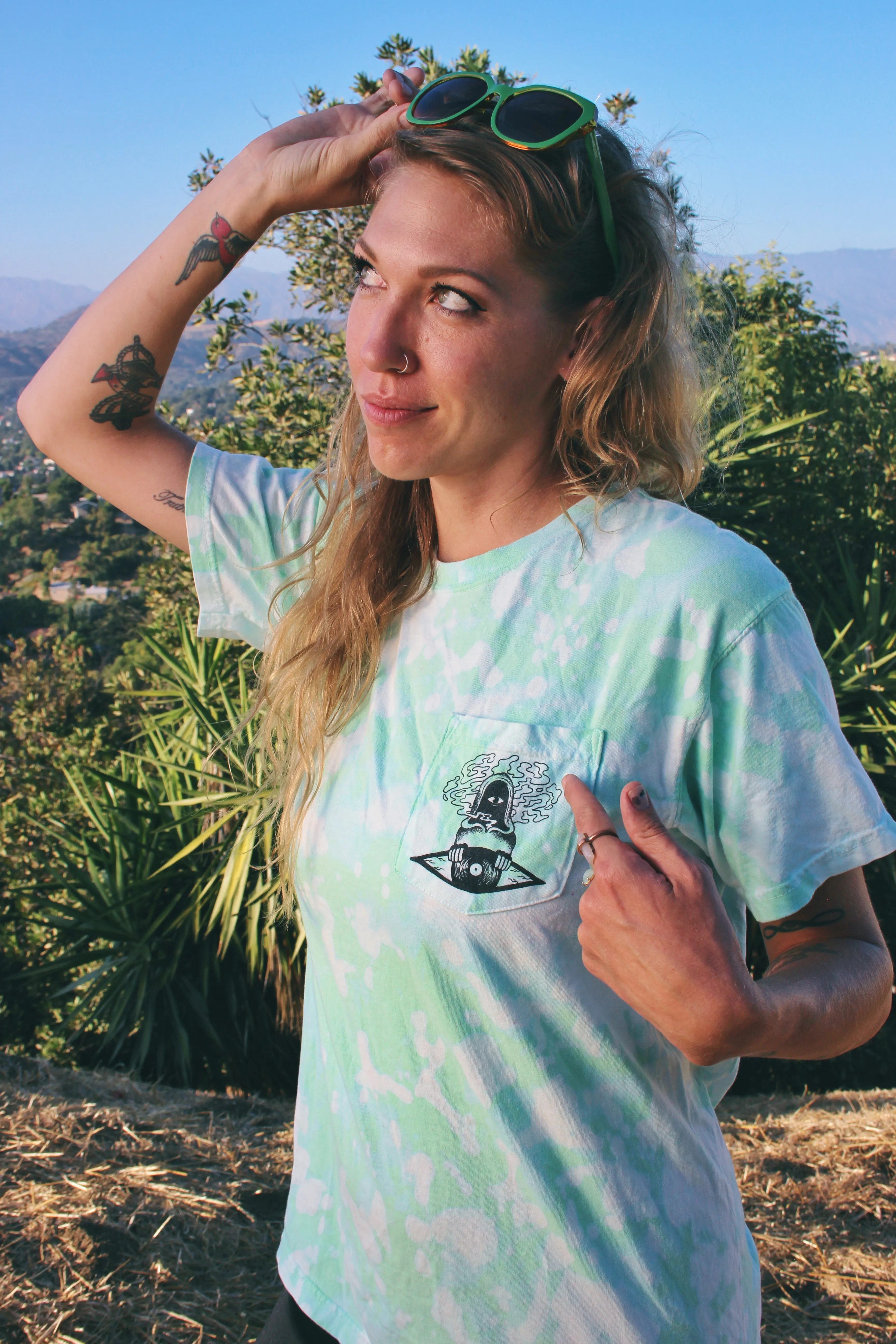 Greenway Floating vEYEnyl Pocket-T