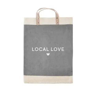 Grey Market Tote | Local Love