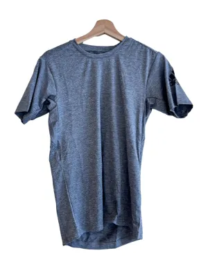 Grey Plain Tee