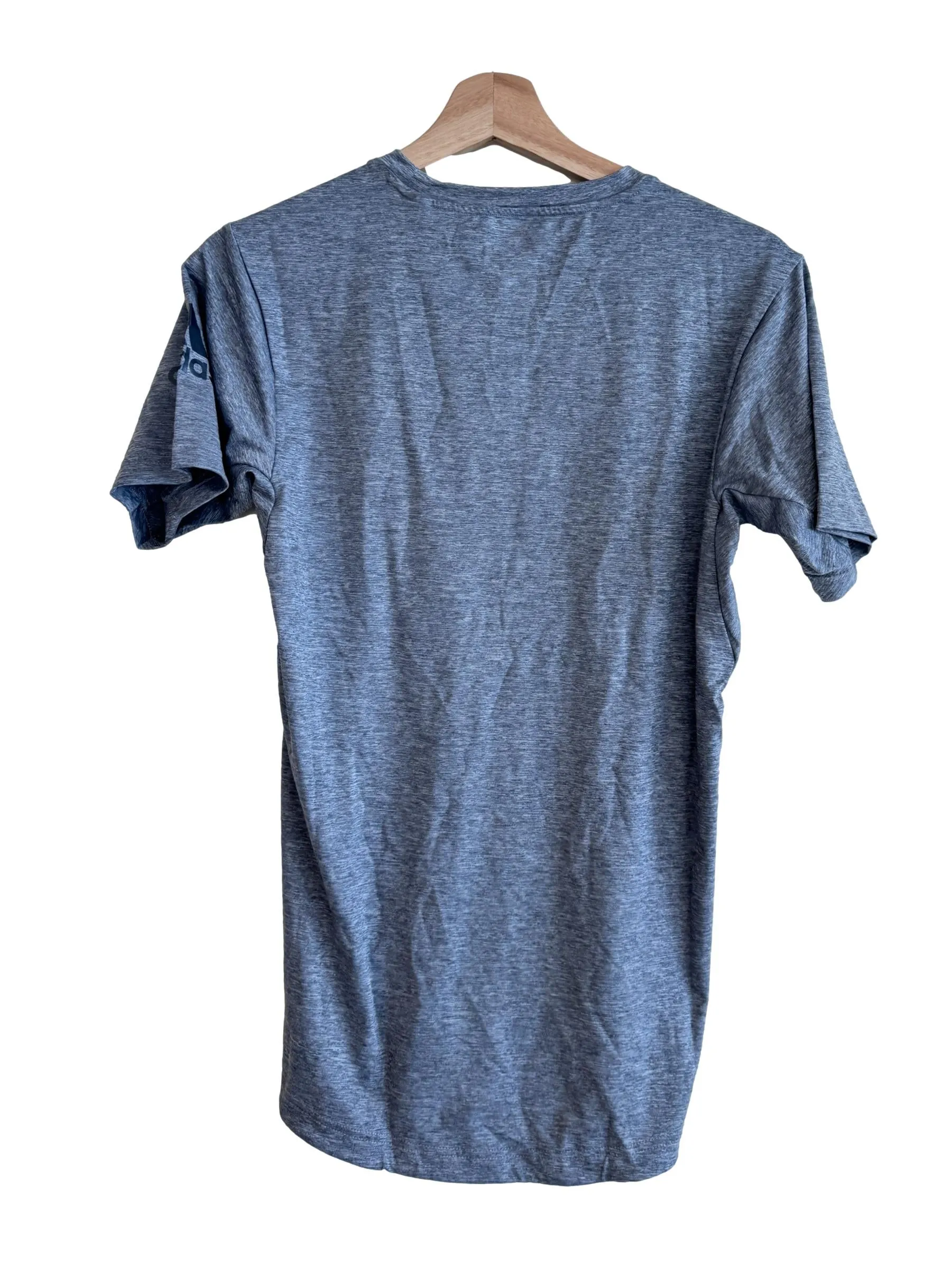 Grey Plain Tee