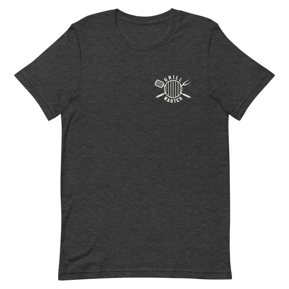 Grill Master Pocket Tee