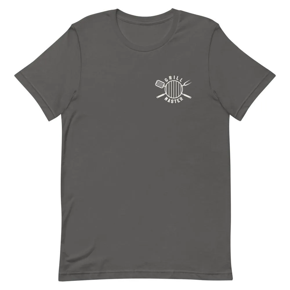 Grill Master Pocket Tee