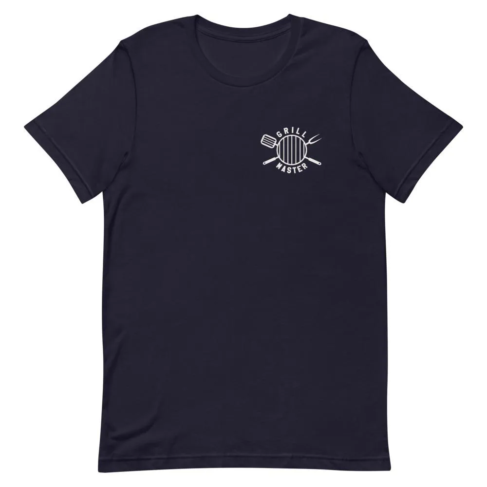 Grill Master Pocket Tee