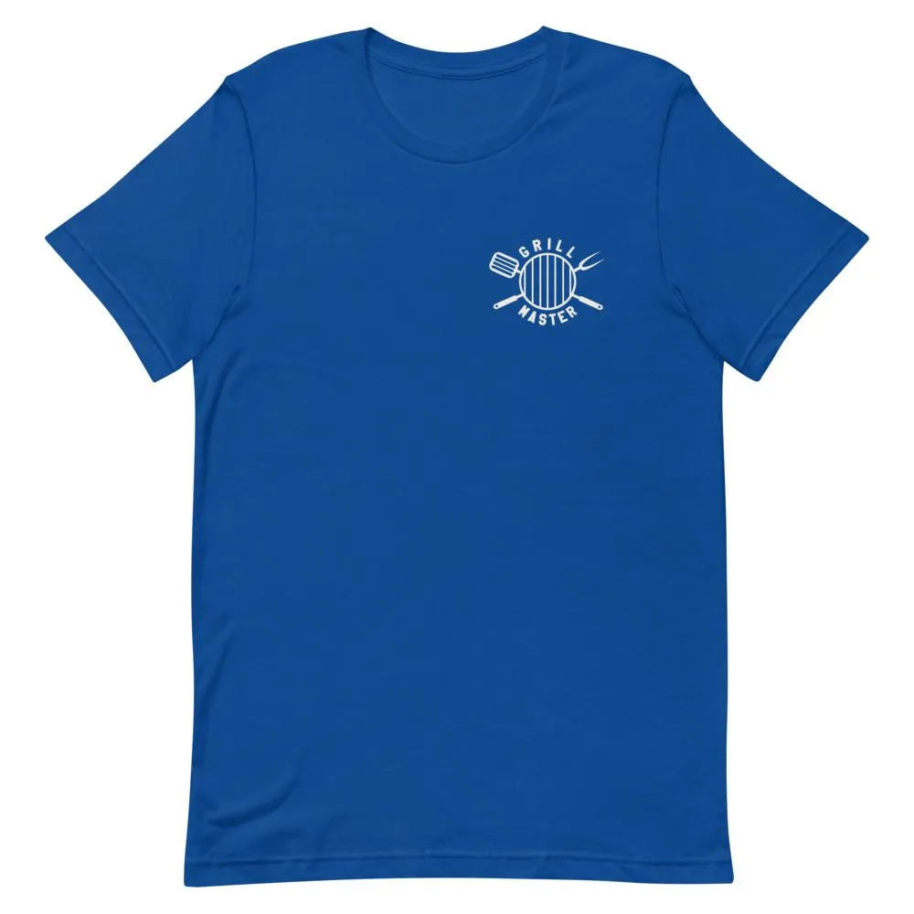 Grill Master Pocket Tee