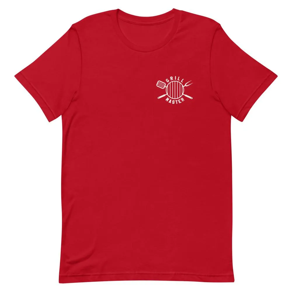 Grill Master Pocket Tee