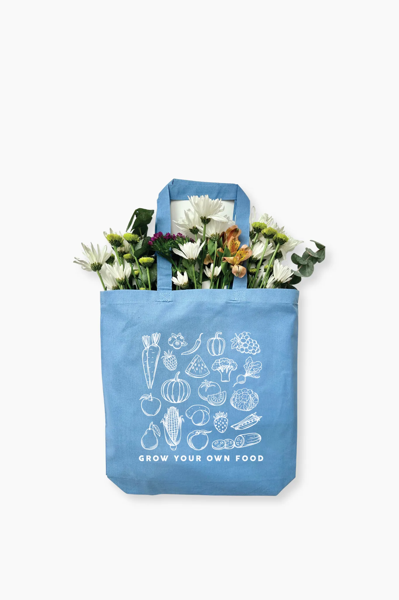 Grow Your Own Food Tote Bag