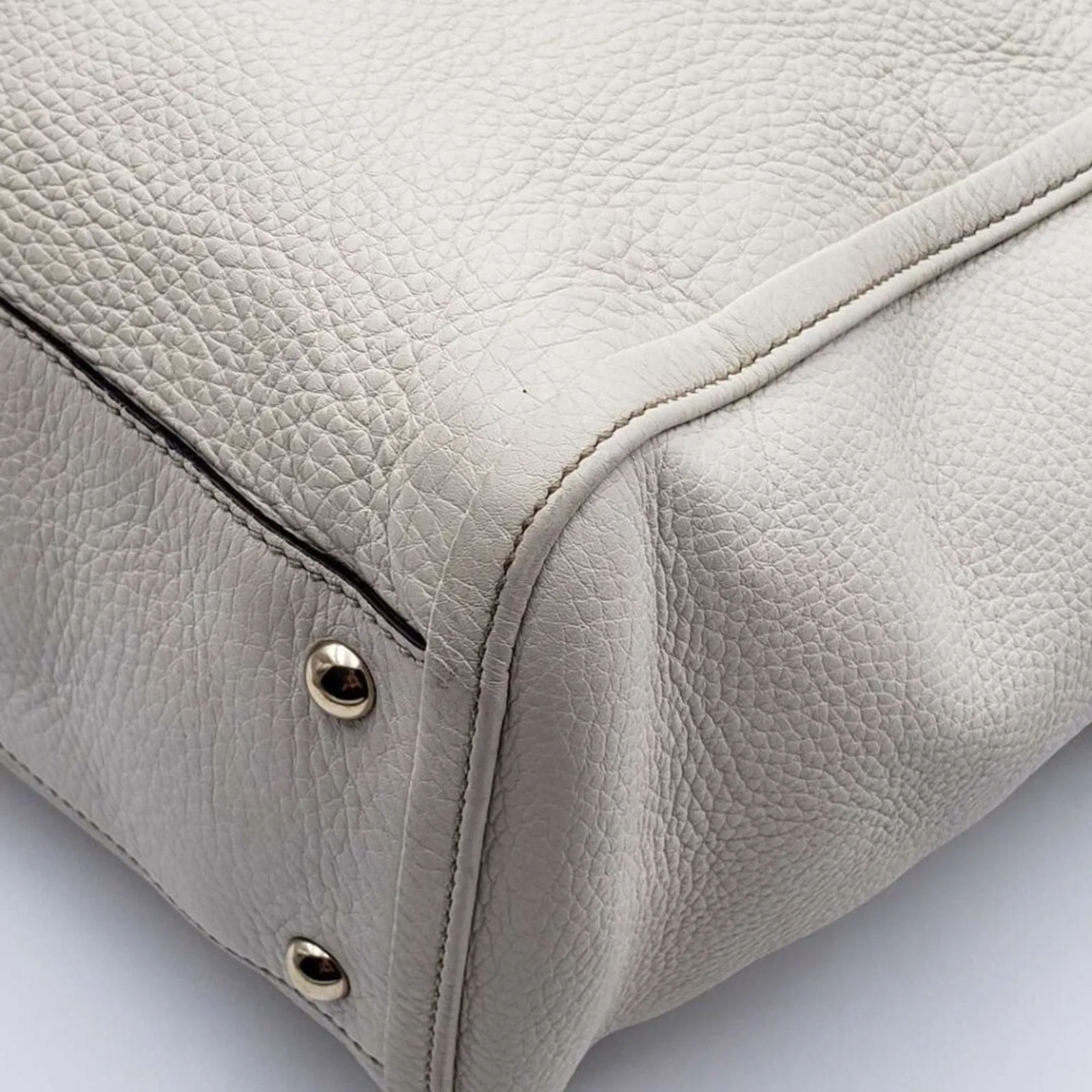 Gucci Soho Leather Tote Bag