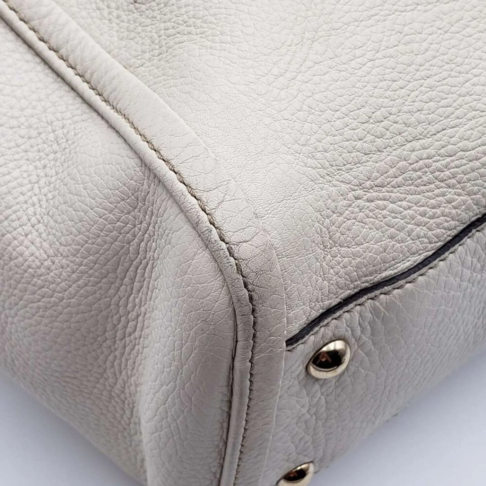 Gucci Soho Leather Tote Bag