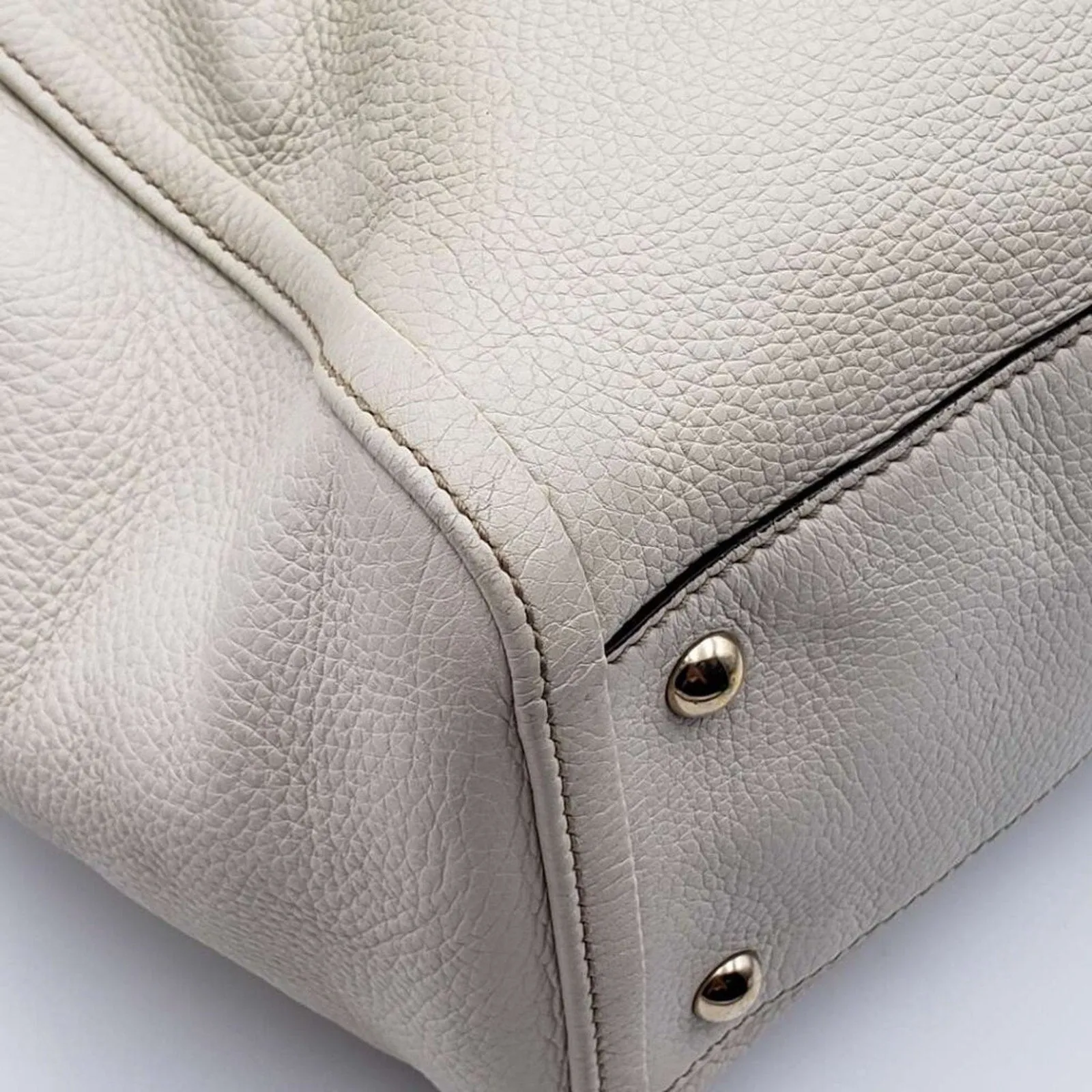 Gucci Soho Leather Tote Bag