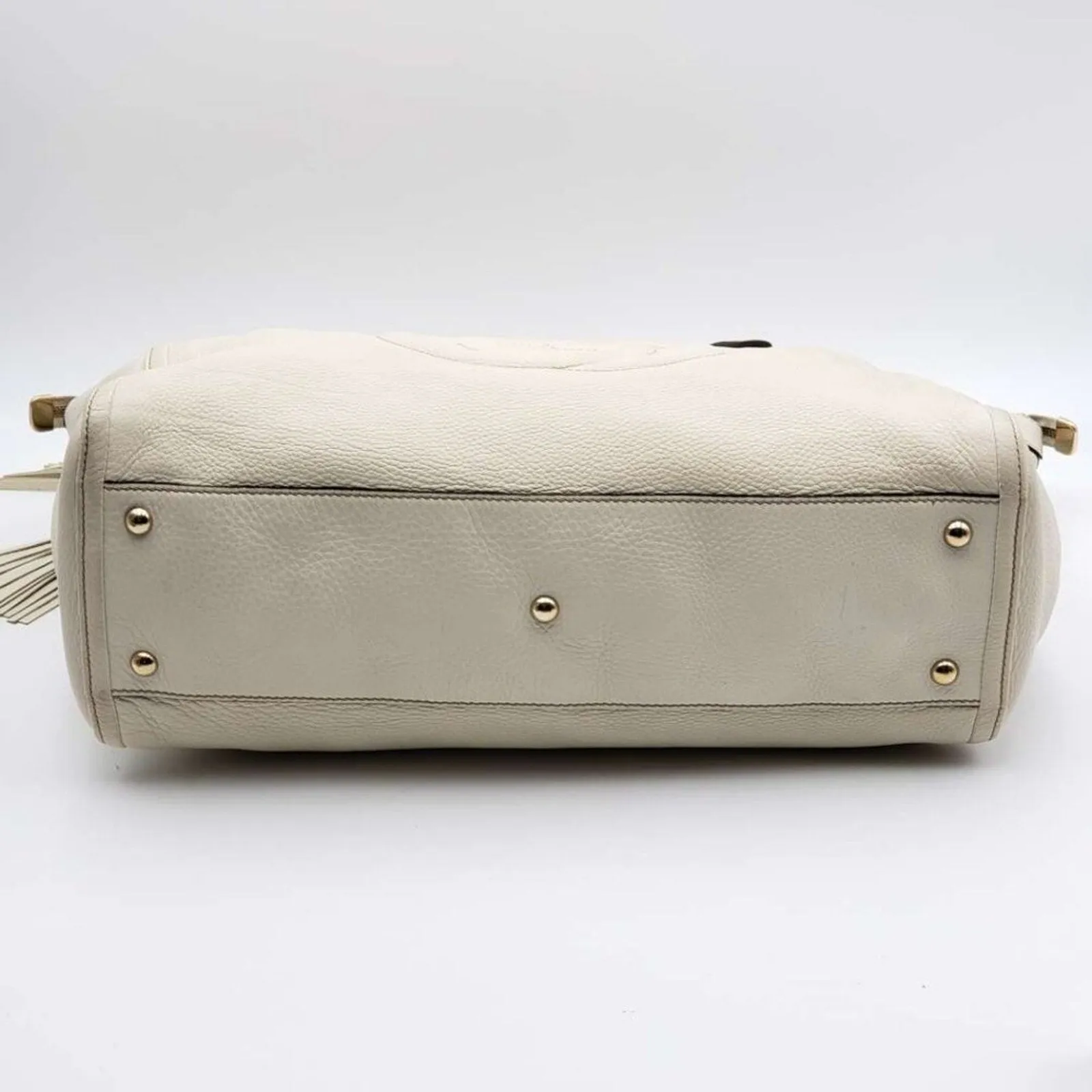 Gucci Soho Leather Tote Bag