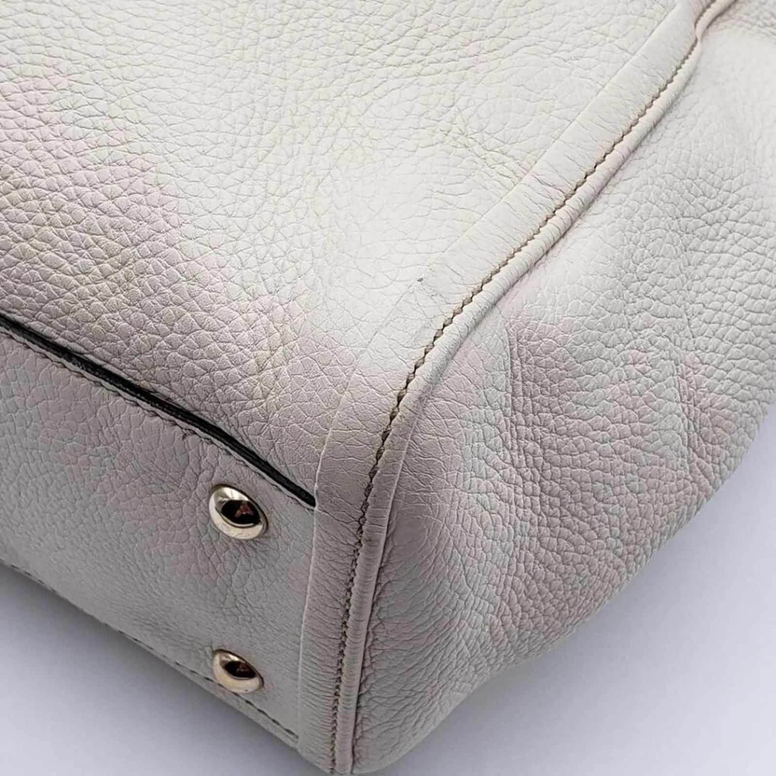 Gucci Soho Leather Tote Bag