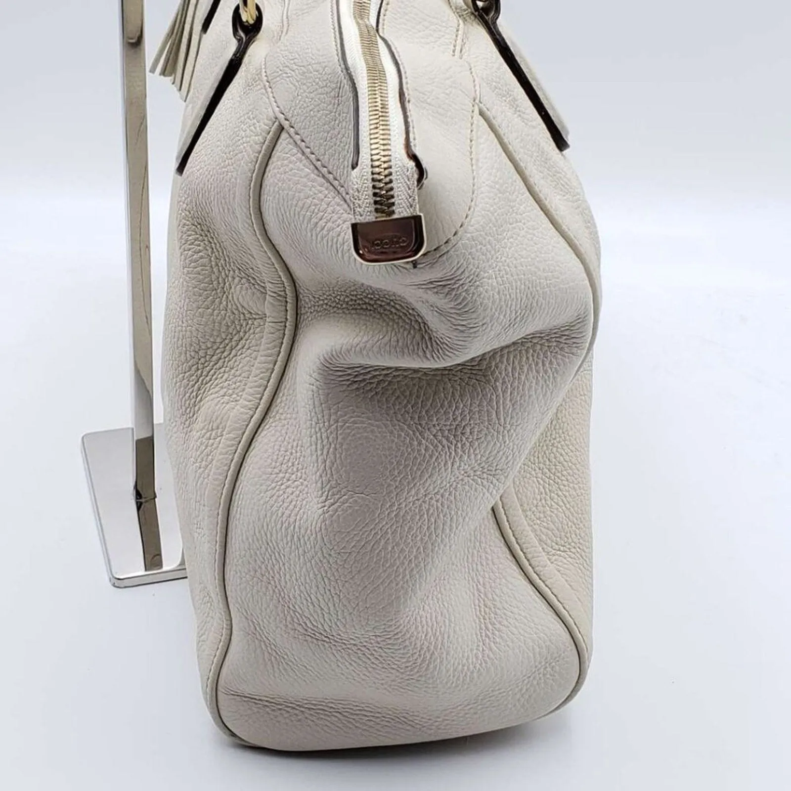 Gucci Soho Leather Tote Bag
