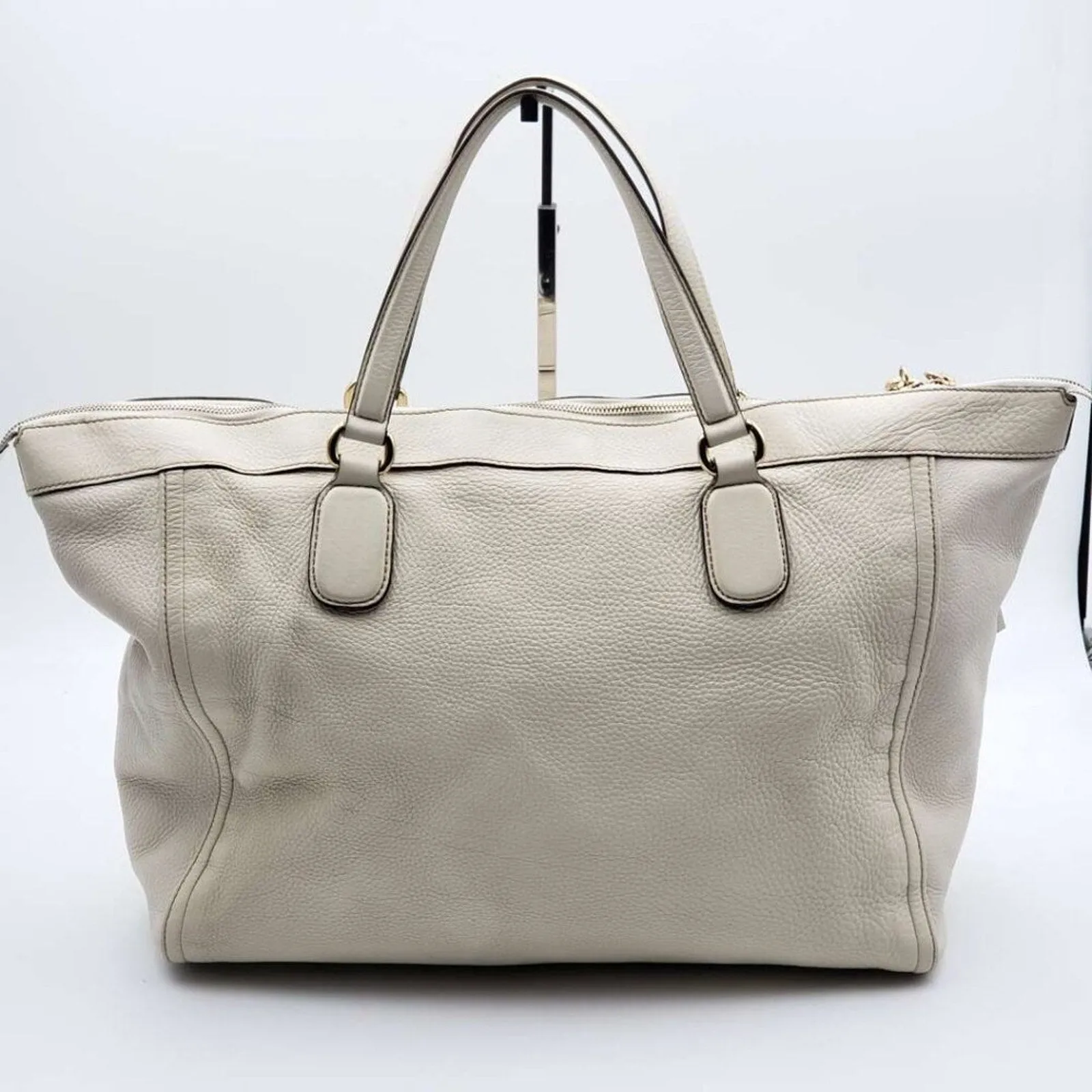 Gucci Soho Leather Tote Bag