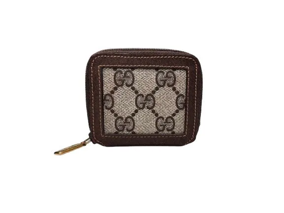 Gucci Vintage Coin Pouch