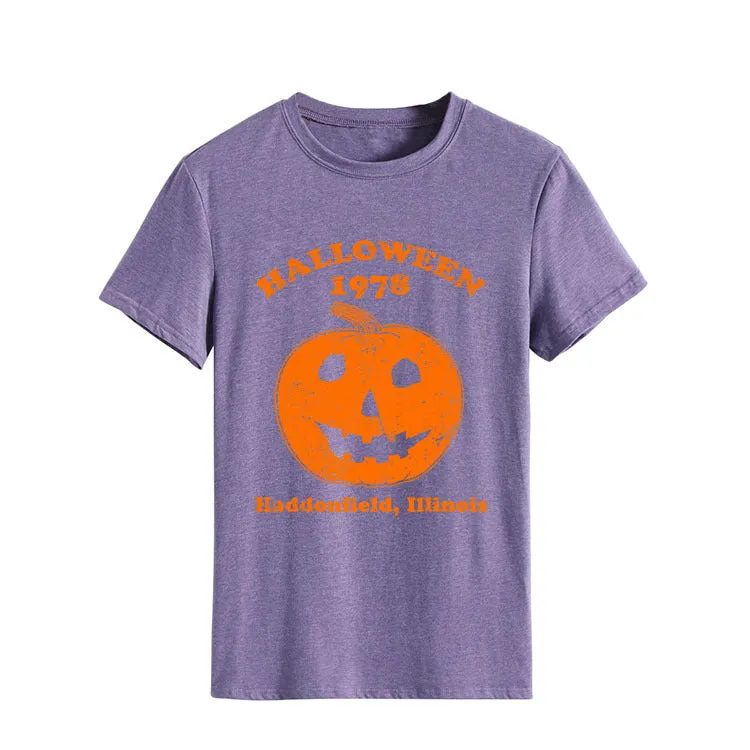 Halloween T-shirt D