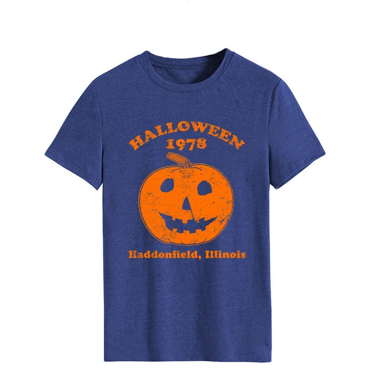 Halloween T-shirt D