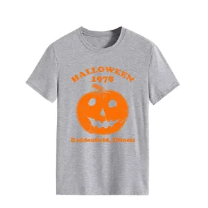 Halloween T-shirt D