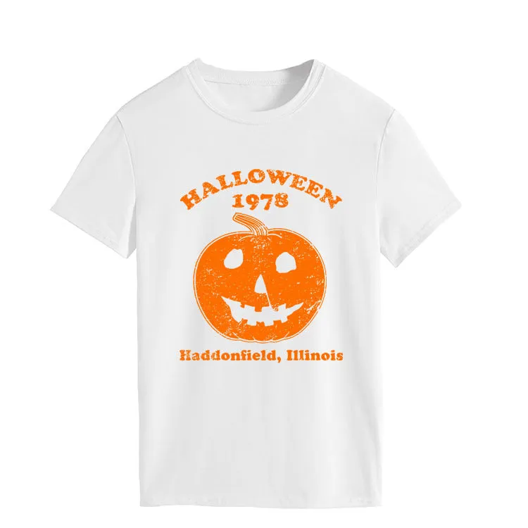 Halloween T-shirt D