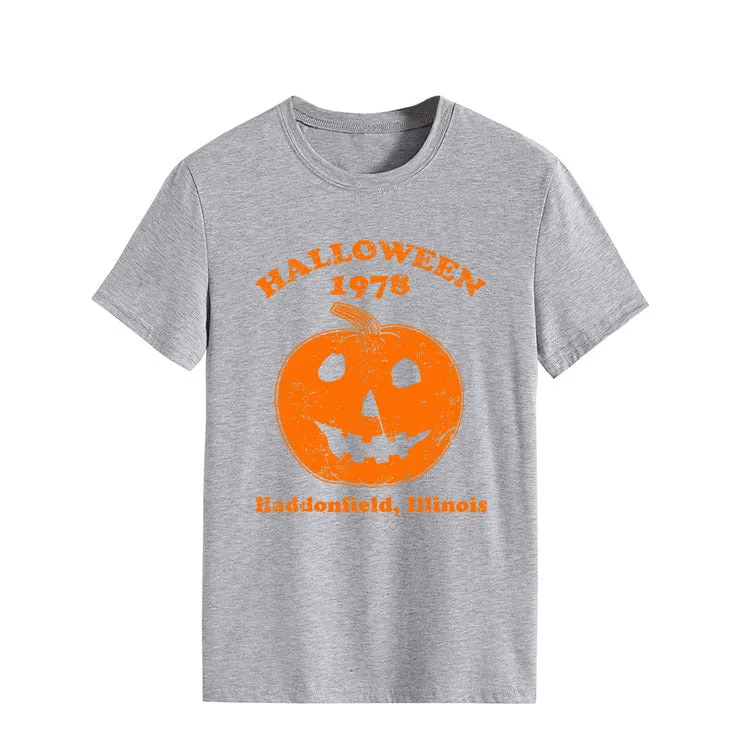 Halloween T-shirt D