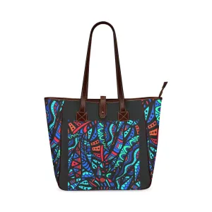 Hanisi African Print  Classic Tote Bag