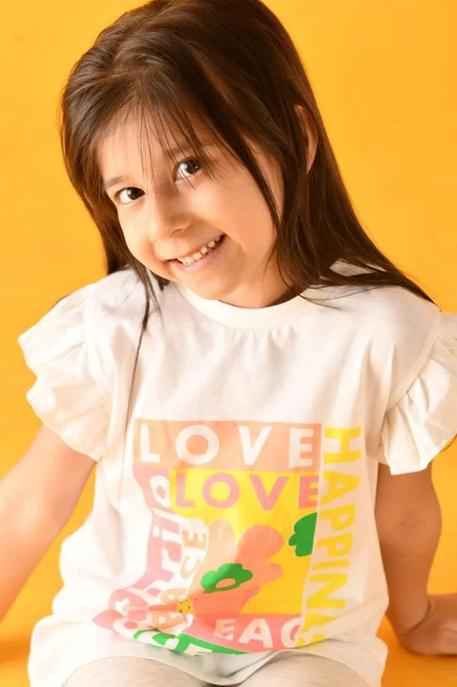 HAPPINESS T-SHIRT