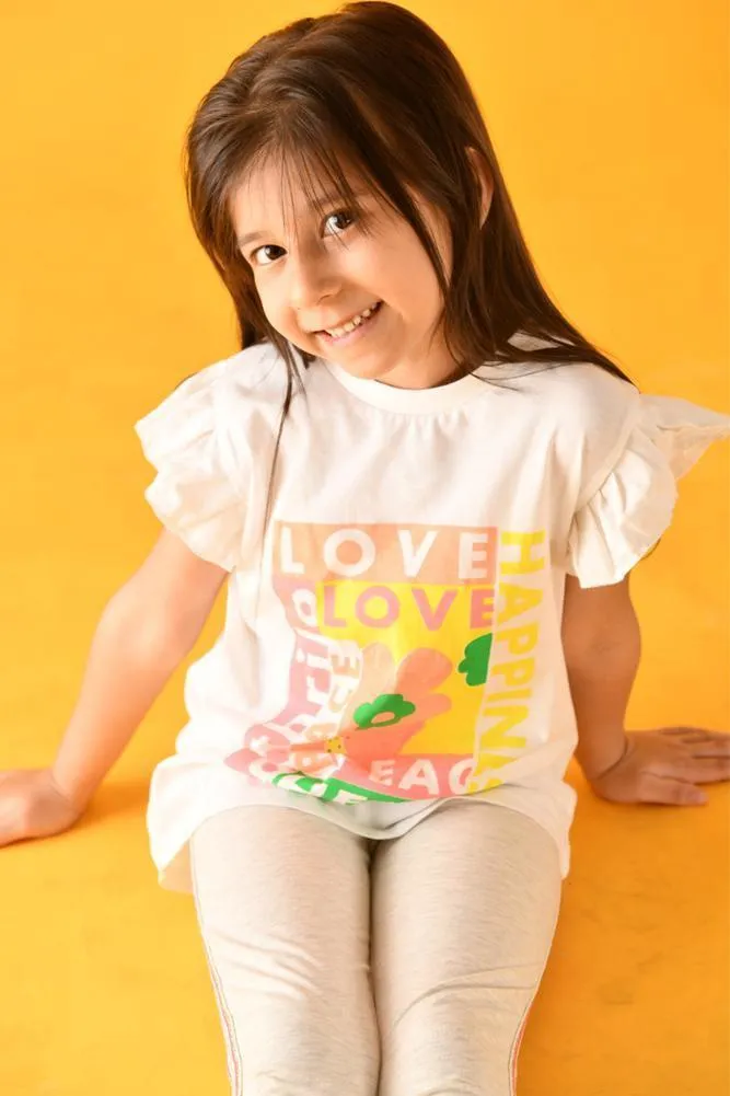 HAPPINESS T-SHIRT