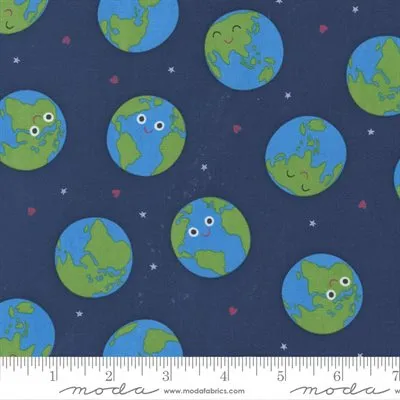 Happy Earth-Blueberry-Rainbow Gardens