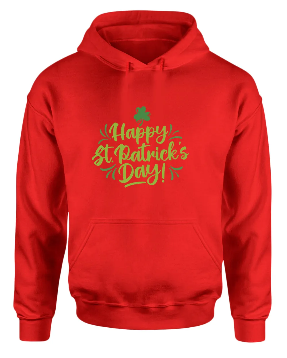 Happy St Patrick's day hoodie women st patrick's day hoodie