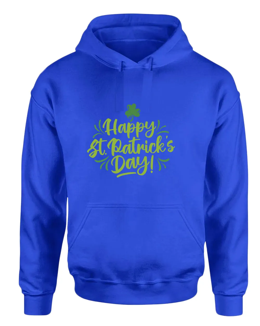 Happy St Patrick's day hoodie women st patrick's day hoodie