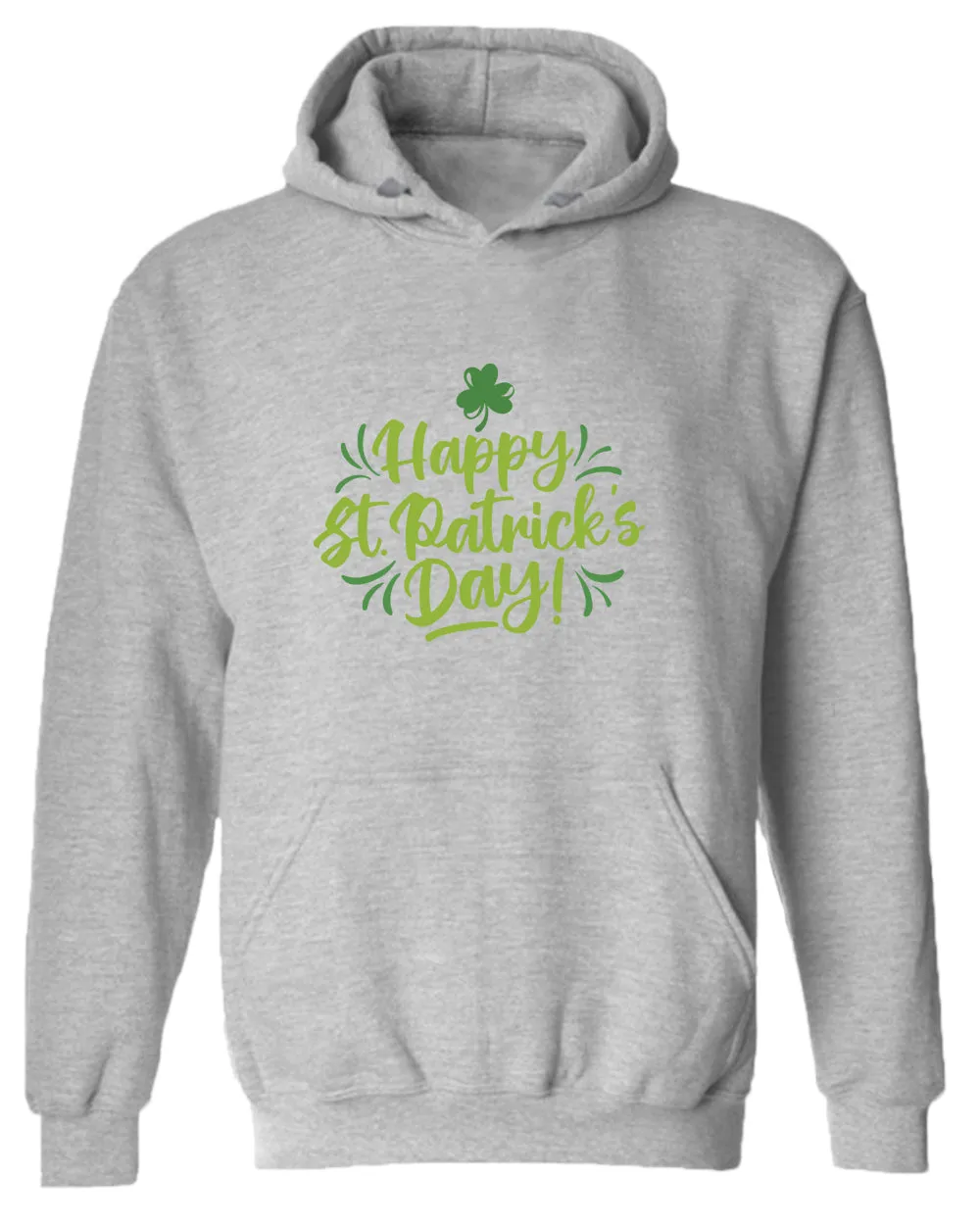 Happy St Patrick's day hoodie women st patrick's day hoodie