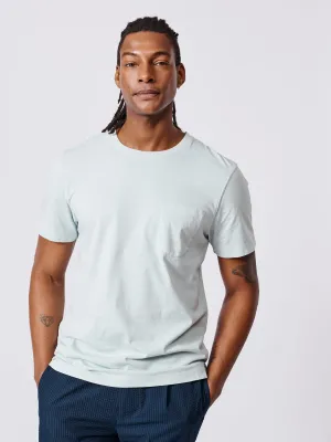 Hareby Garment Dyed Pocket Tee