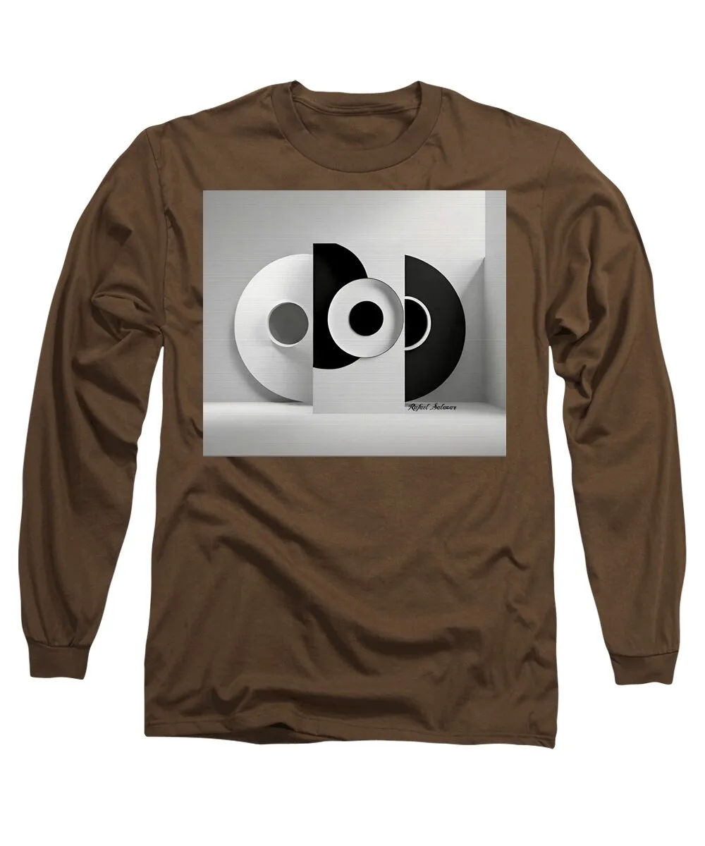 Harmony in Contrast 4 - Long Sleeve T-Shirt