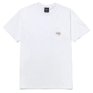 HAZE SCRIPT POCKET S/S TEE