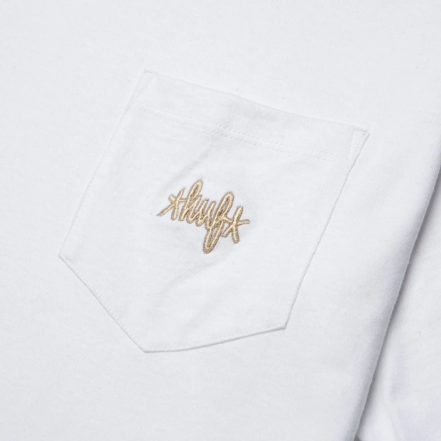 HAZE SCRIPT POCKET S/S TEE