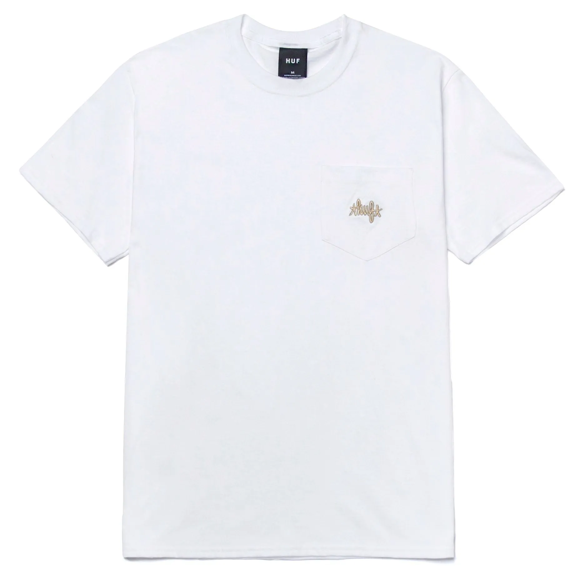HAZE SCRIPT POCKET S/S TEE