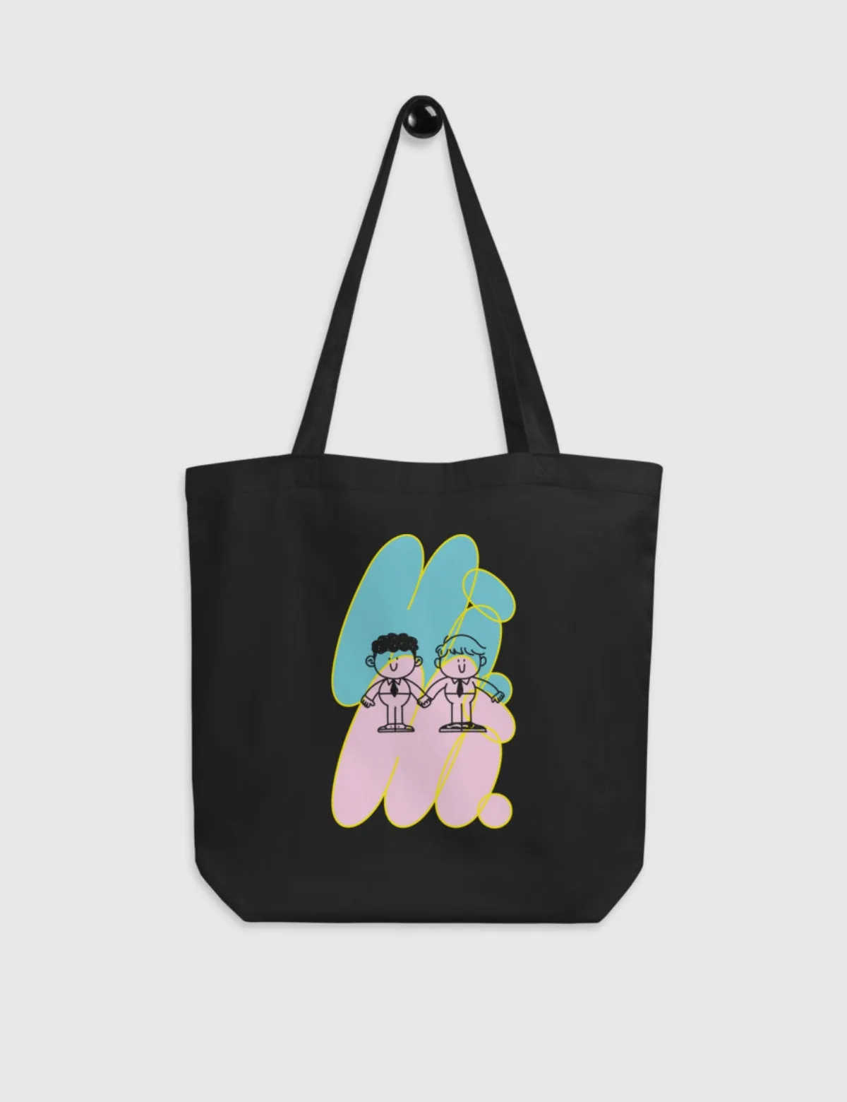Heartstopper Eco Tote Bag