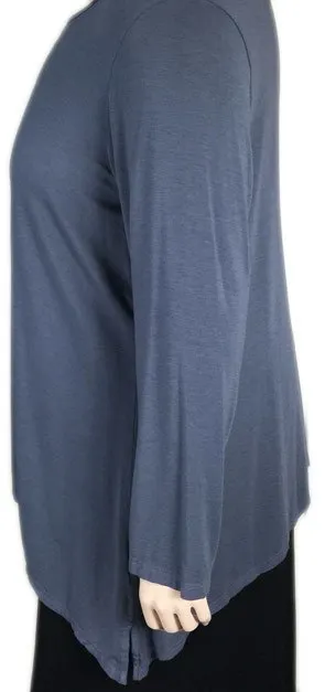 Heartstring by KLEEN Viscose Jersey Swing Top