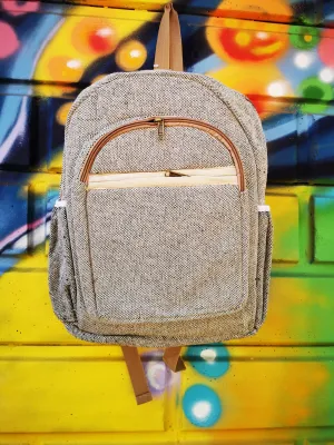 Hemp Backpack