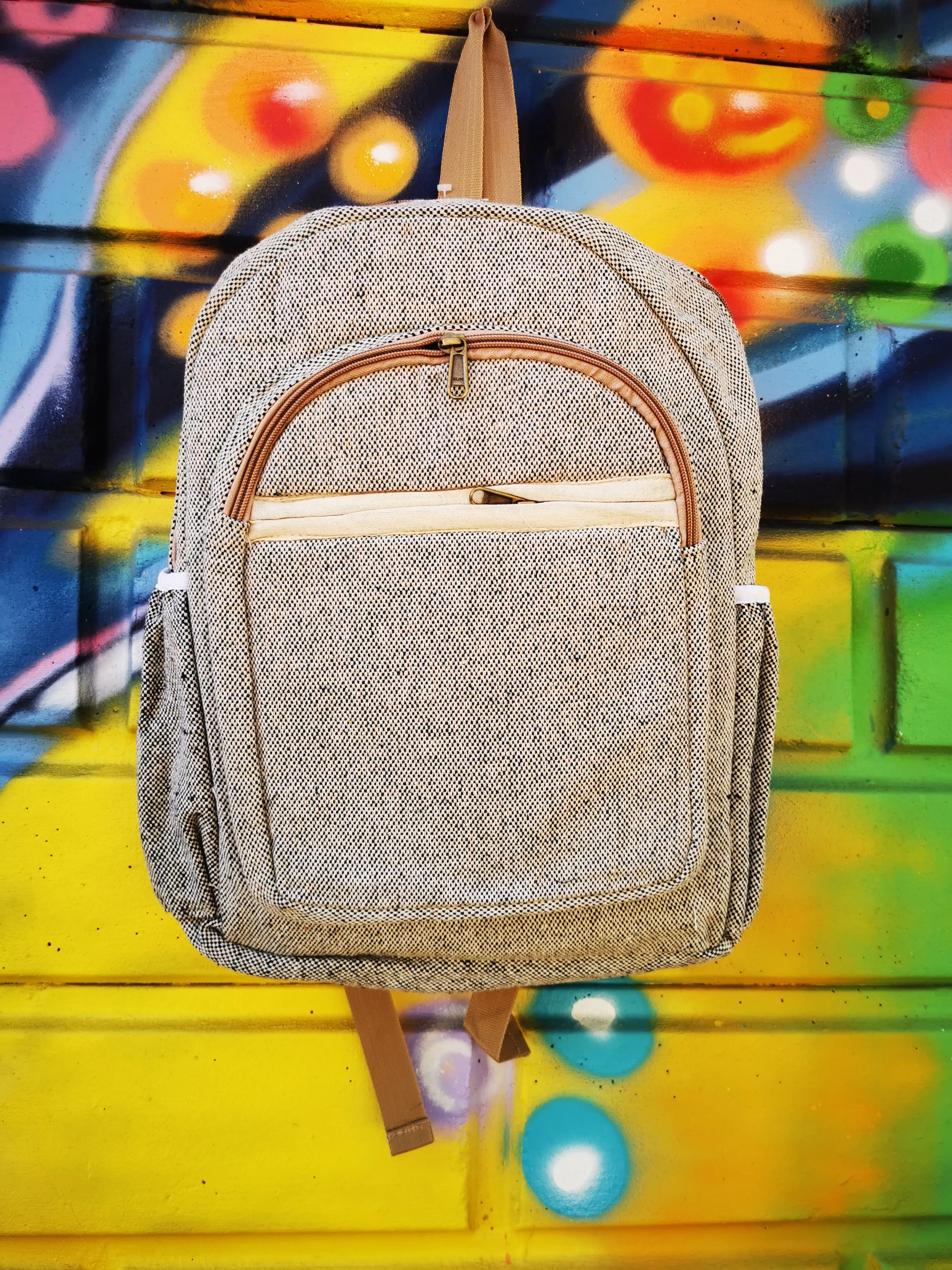 Hemp Backpack