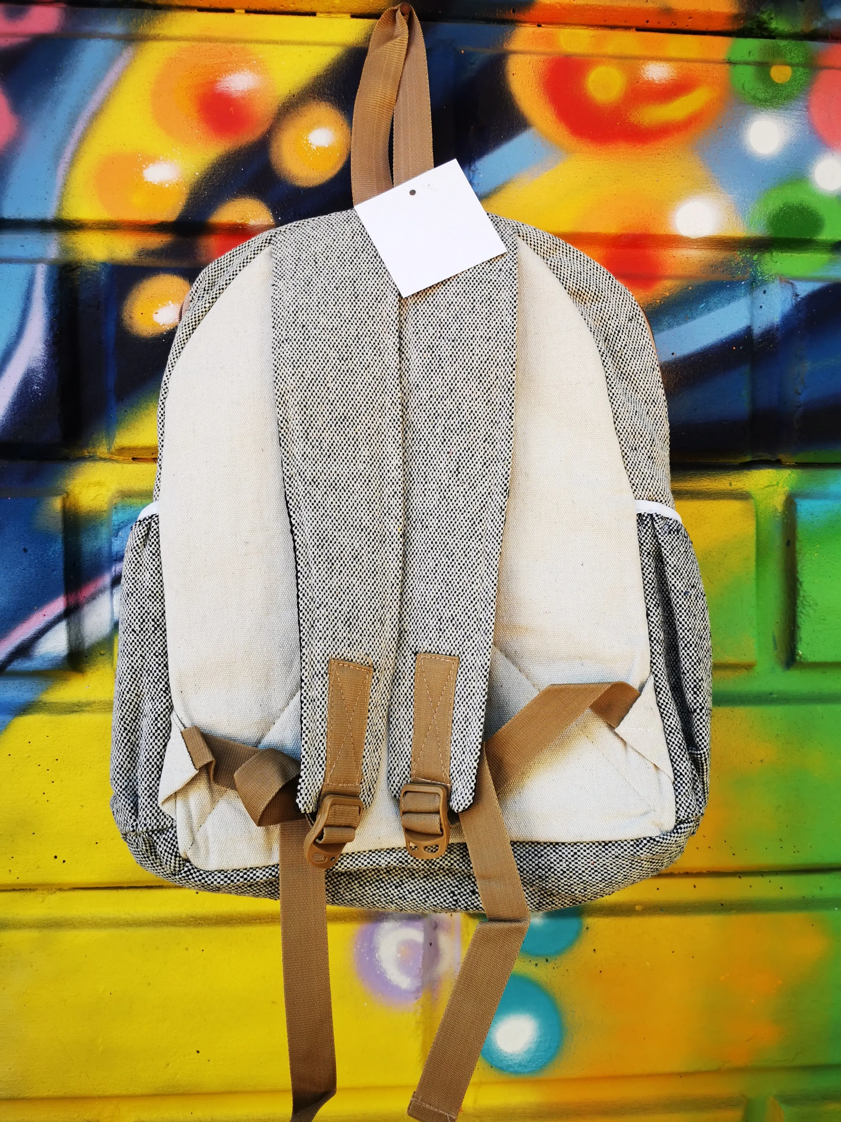 Hemp Backpack