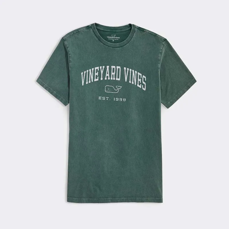 Heritage Wash Short Sleeve T-Shirt