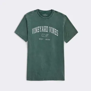 Heritage Wash Short Sleeve T-Shirt