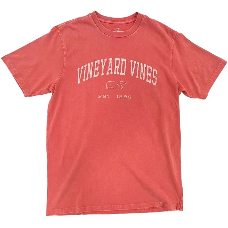 Heritage Wash Short Sleeve T-Shirt
